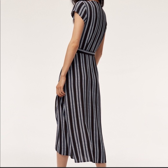 Aritzia Wilfred Free Jessa Dress - Picture 4 of 11